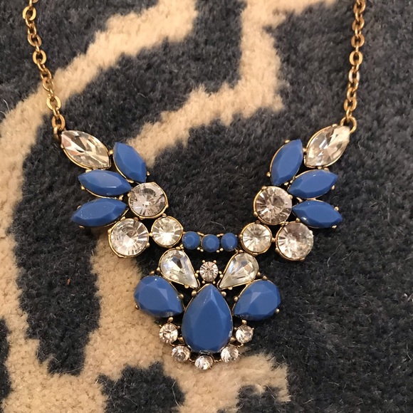J. Crew Factory Statement Necklace - Picture 2 of 4